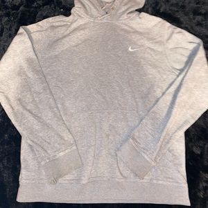 Grey niki sweatshirt